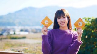 猪原さんが開発されたグミ