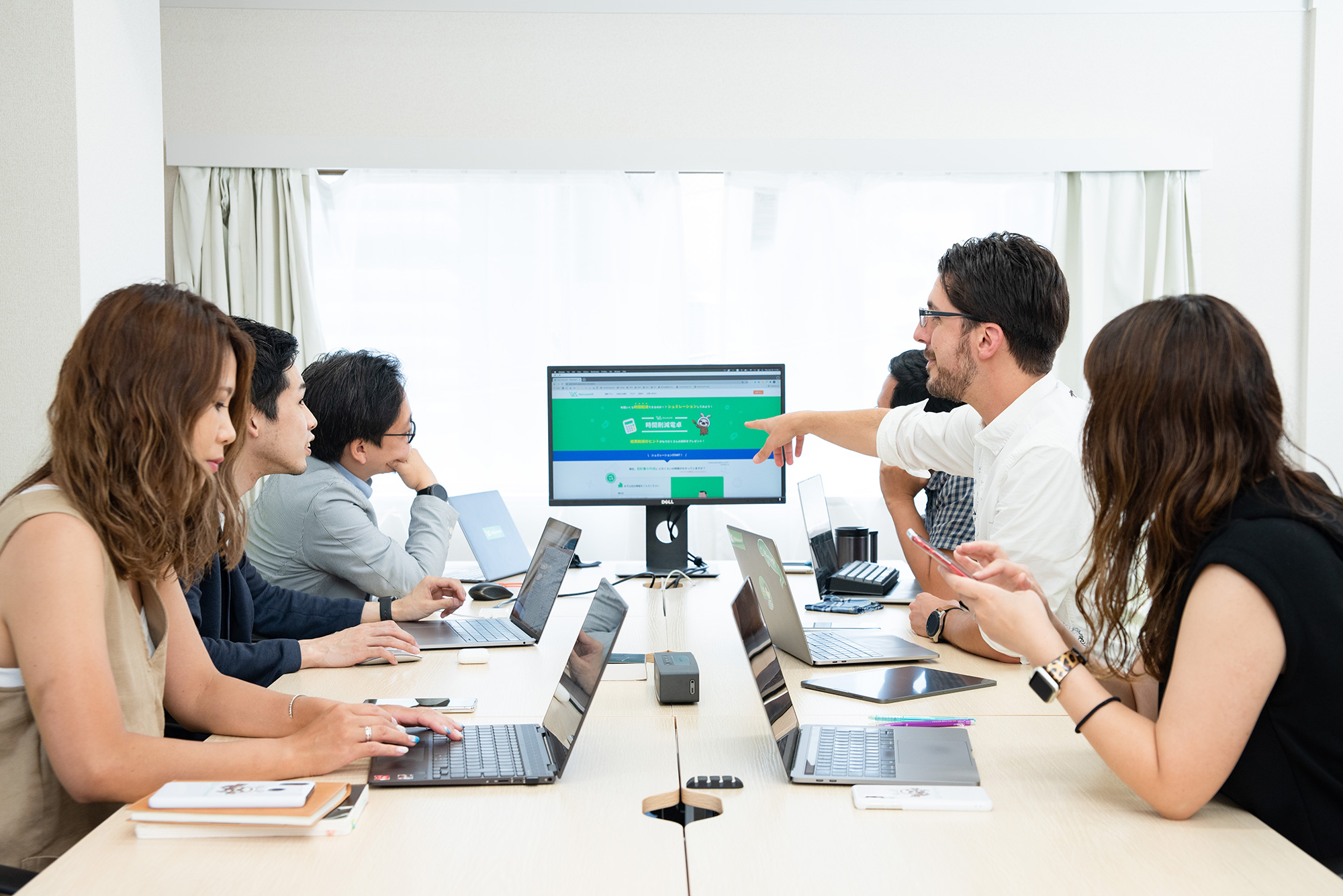 ワークスタイルテック株式会社求人情報